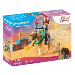 PLAYMOBIL Spirit 70697 Rodeo Pru