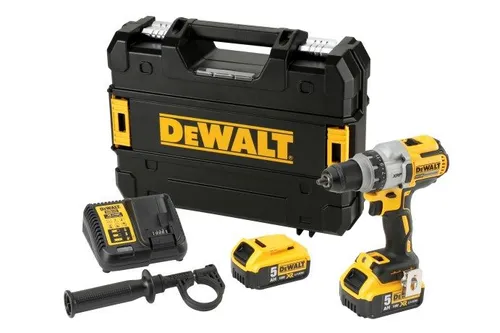 DeWalt DCD991P2 18V 2 x 5AH şarj edilebilir pil