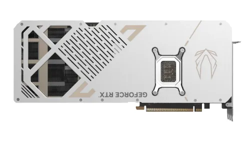 Karta graficzna Zotac Gaming GeForce RTX 5080 SOLID OC White Edition 16GB GDDR7 256bit DLSS 4