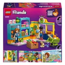 LEGO 42680 Friends Sklep spożywczy w mieście Heartlake