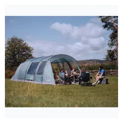 Namiot kempingowy 6-osobowy Vango Lismore 600XL Package mineral green