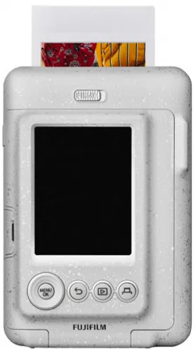 Aparat FUJIFILM Instax Mini LiPlay Biały