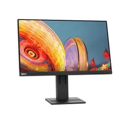 Monitor Lenovo ThinkVision E24q-20 24" 2K IPS 75Hz 6ms