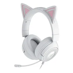 Słuchawki RAZER Kraken Kitty V3 X Nauszne, Dźwięk przestrzenny