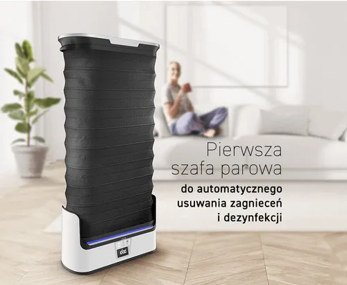 Szafa parowa TEFAL Care For You YT4050E1