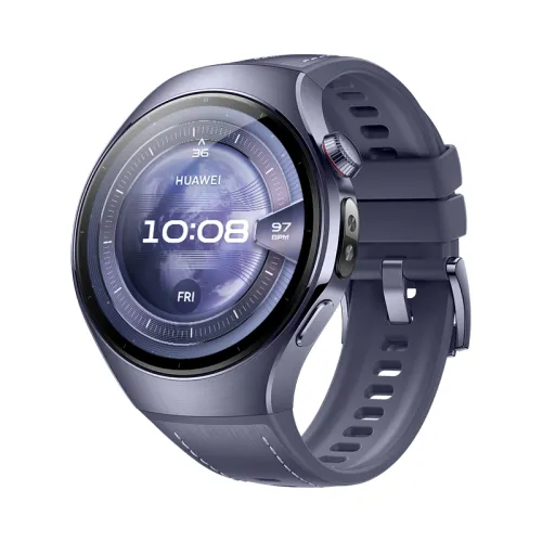 Smartwatch Huawei Watch 5 46mm LTE Purpurowy