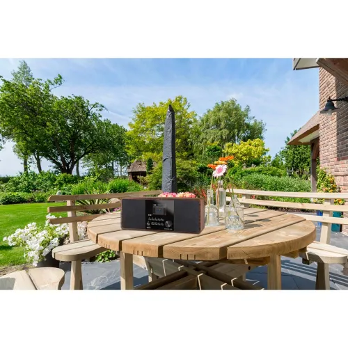 Radioodbiornik Imperial DABMAN i200 Radio FM DAB+ Internetowe Wi-Fi Drewno