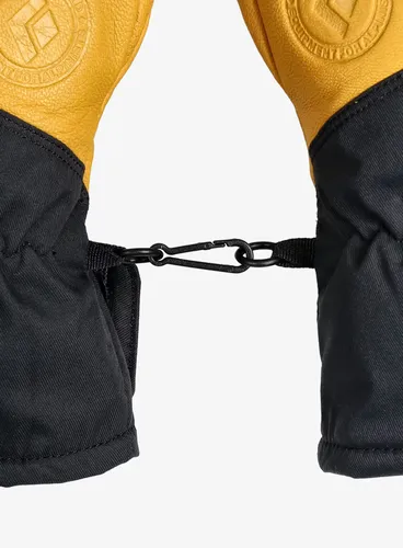 Rękawice narciarskie Black Diamond Tour Gloves - beeswax