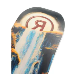 Deska snowboardowa Ride Shadowban Wide - Długość (cm) - 155