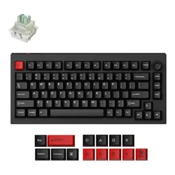 Klawiatura KEYCHRON Lemokey L5 HE Magnetic Switch Custom Gaming Dark Master