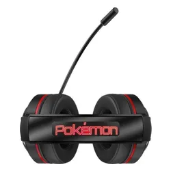 OTL Pokemon Poke Pro G4 Kulaklıklar Kırmızı (5055371624589)