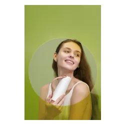 Irygator OCLEAN W10 Różowy