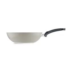 FISSLER Ceratal Classic 28 cm - patelnia / wok ceramiczny nieprzywierający