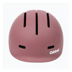 Kask rowerowy dziecięcy QIBBEL Kids Bike plum rose