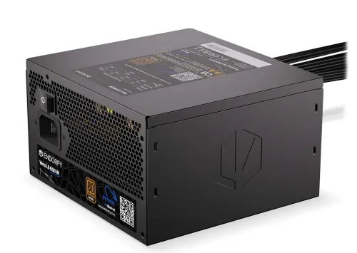 Zasilacz Endorfy Vero L6 650W 80+ Bronze Czarny