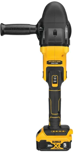 DeWalt polizor cu acțiune dublă DCM848P2 18V