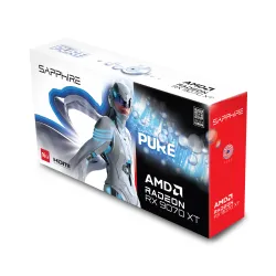 Karta graficzna Sapphire technology PURE Radeon RX 9070 XT 16GB GDDR6 256bit FSR