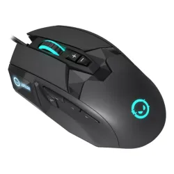 Myszka gamingowa Lorgar Stricter 579 RGB Czarny