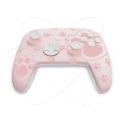 Adapter FUNLAB Firefly Pro Controller - Cat Paw do Nintendo Switch / Switch 2 Bezprzewodowy