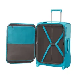 Walizka kabinowa Samsonite B-Lite Icon Upright - capri blue