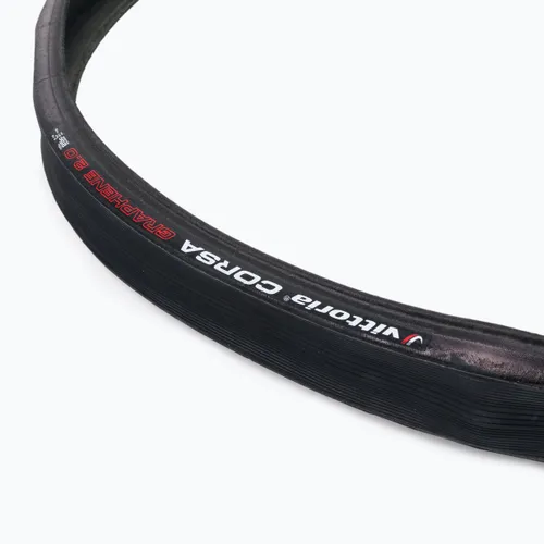 Opona rowerowa Vittoria Corsa G2.0 700 x 25C czarny