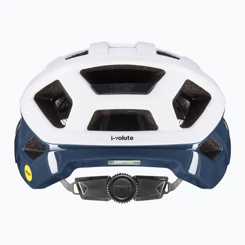 Kask rowerowy UVEX I-Volute Mips white/dusk blue matt