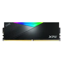 Pamięć ADATA XPG Lancer RGB, DDR5, 32 GB, 5200MHz, CL38 (AX5U5200C3816G-DCLARBK)