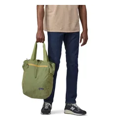 Складной рюкзак Patagonia Ultralight Black Hole Tote Pack-buckhorn green