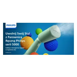 Parownica do ubrań (Steamer) PHILIPS STH5010/70