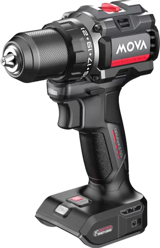 Wiertarko-wkrętarka Mova PD80B