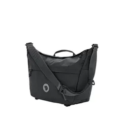 Рюкзак Fjallraven городская сумка через плечо coal black