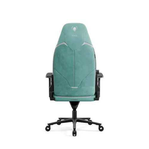 Fotel Diablo Chairs X.Eye Prime, Normal Size, Mystic Mint Gamingowy do 140kg Miętowy