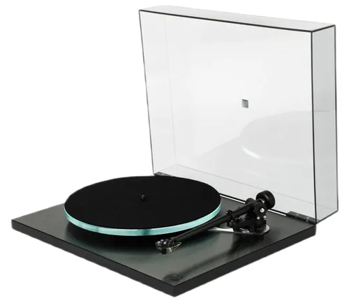 Gramofon REGA Planar 3 RS Limited Edition Wkładka Rega Nd5 Aluminium-czarny