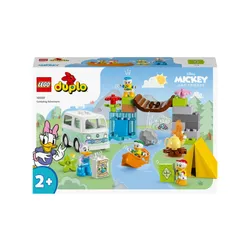 LEGO Duplo Disney 10997 Kempingowa przygoda