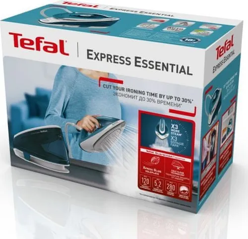 Tefal Express Essential Buhar Jeneratörü SV6115