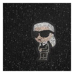KARL LAGERFELD eșarfă 236w3301 Negru A999