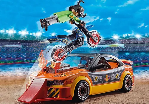 Playmobil Stunt Show: Stunt Car (70551)