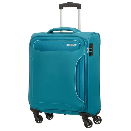 Holiday Heat walizka mała American Tourister 4 koła - petrol