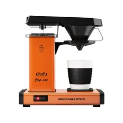 Кофеварка капельная Moccamaster Cup-One Coffee Brewer (оранжевый)