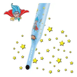 Szczoteczka soniczna SHONA Vision Kids Niebieski