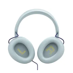 Słuchawki przewodowe z mikrofonem JBL Quantum 120 Nauszne Lodowy
