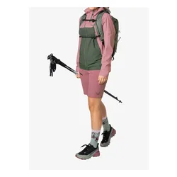 Plecak turystyczny damski Dynafit Transalper 16 Backpack - thyme/black out