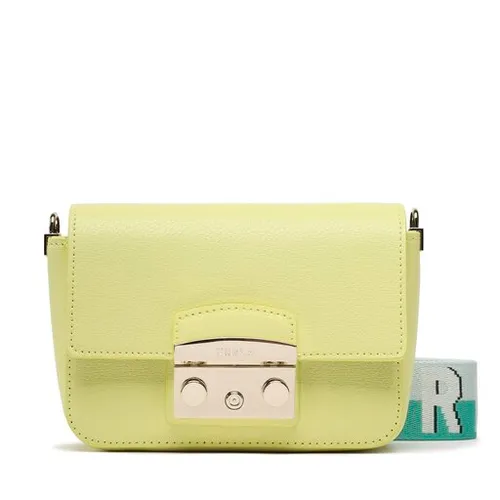 Geanta Furla Metropolis WB00839-bx0006-1918s-1-007-20- BG - B Zest / smarald de mentă