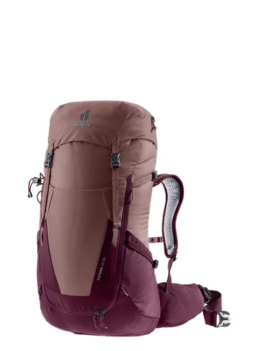 Plecak Deuter Futura 24 SL - ashrose/cassis