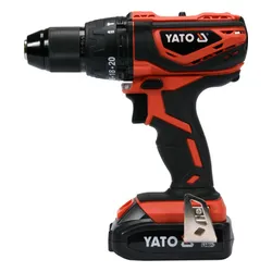 Yato YT-82788 18v şarj edilebilir pil 1x2ah