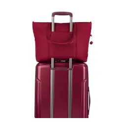 Geantă de cumpărături Hedgren Swing L Tote-cabernet