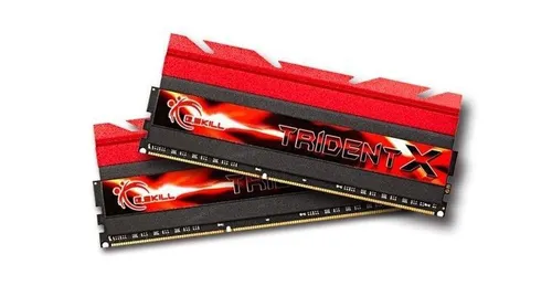 Pamięć RAM G.Skill TridentX DDR3 (2 x 8GB) 2400CL10