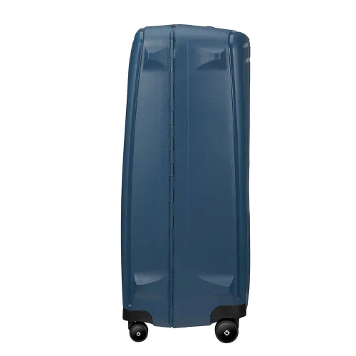 Большой чемодан XL Samsonite S'Cure Eco-темно-синий