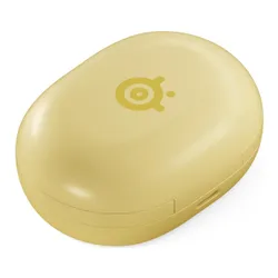 SteelSeries Arctis GameBuds Yuzu
