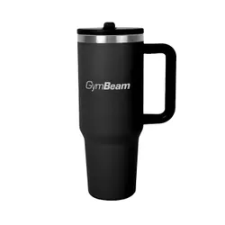 Kubek termiczny GymBeam 90373 1200 ml black